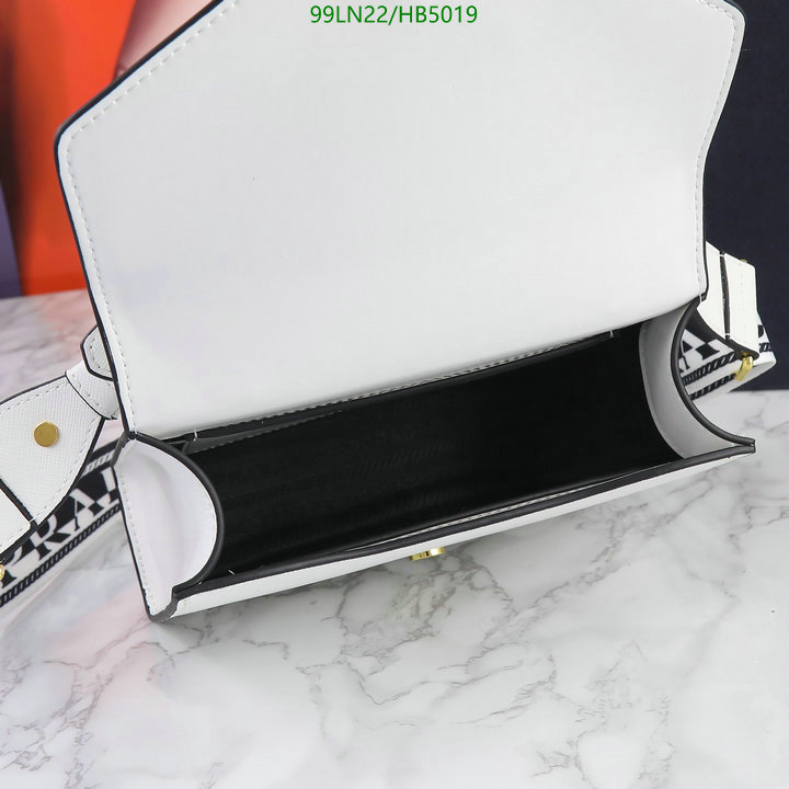 Prada Bag-(4A)-Diagonal-,Code: HB5019,$ 129USD