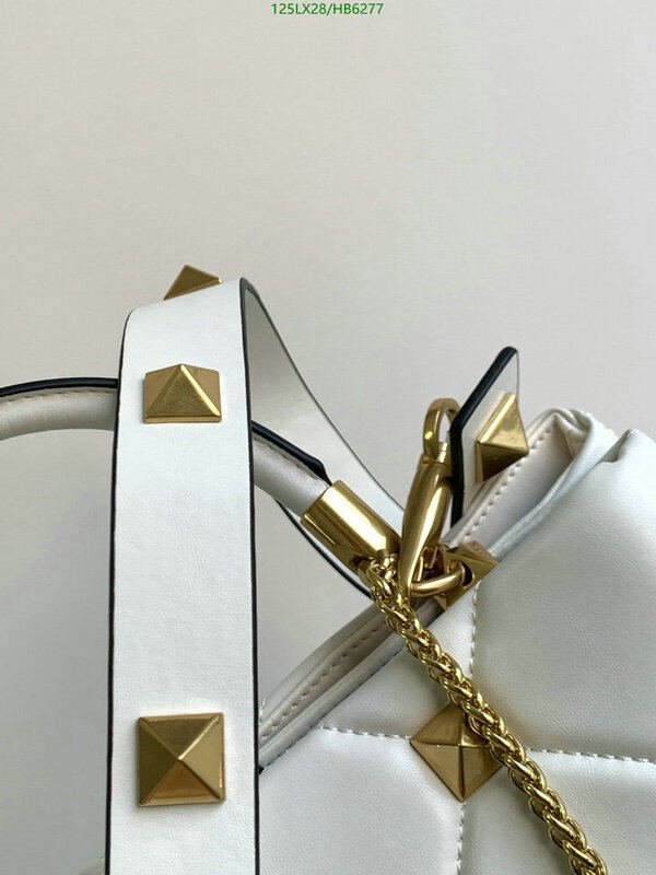 Valentino Bag-(4A)-Roman Stud-,Code: HB6277,$ 163USD