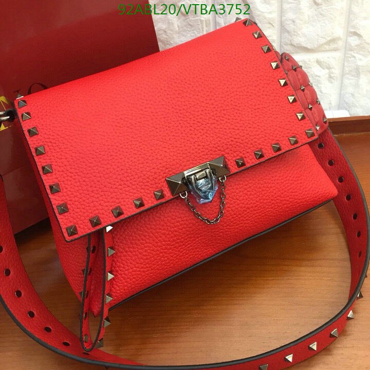 Valentino Bag-(4A)-Diagonal-,Code: VTBA3752,$ 120USD