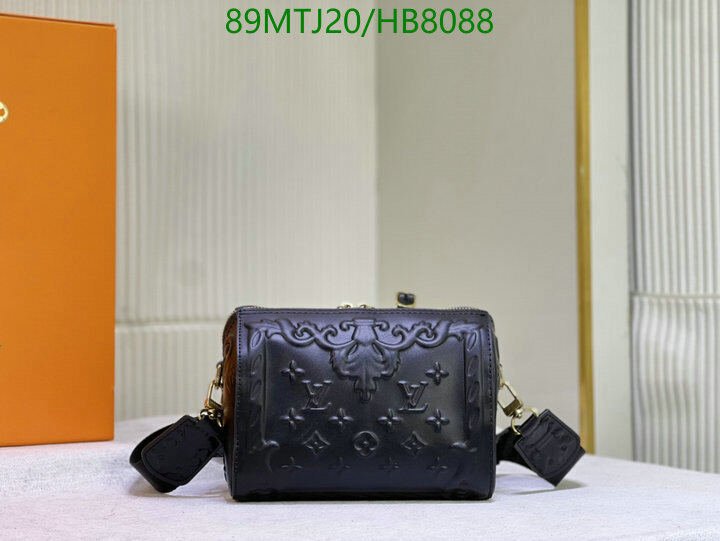 LV Bags-(4A)-Speedy-,Code: HB8088,$ 116USD