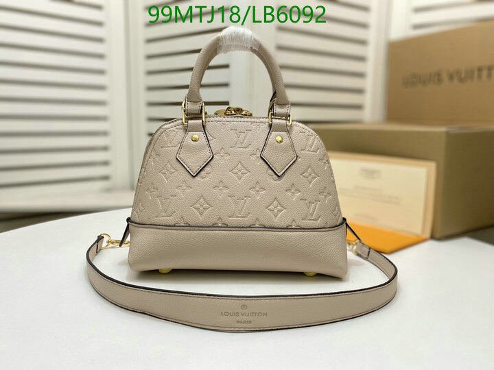 LV Bags-(4A)-Alma-,Code: LB6092,$ 129USD