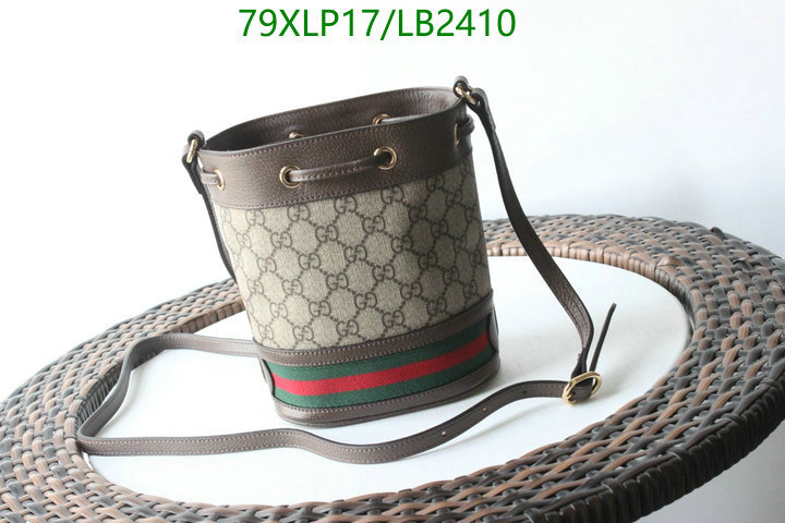 Gucci Bag-(4A)-Ophidia-G,Code: LB2410,$ 103USD