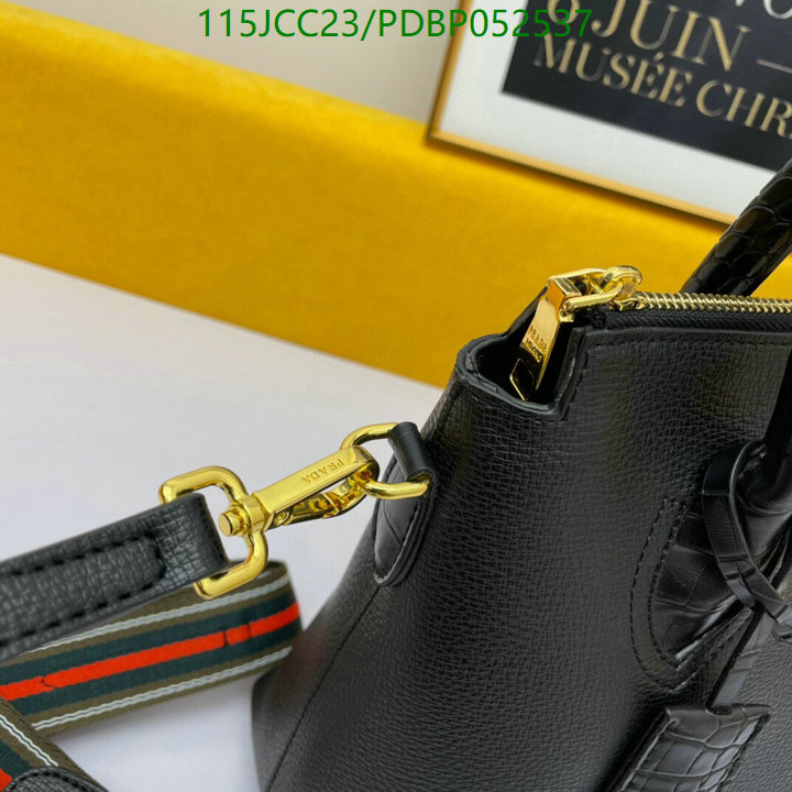 Prada Bag-(4A)-Handbag-,Code: PDBP052537,$ 150USD