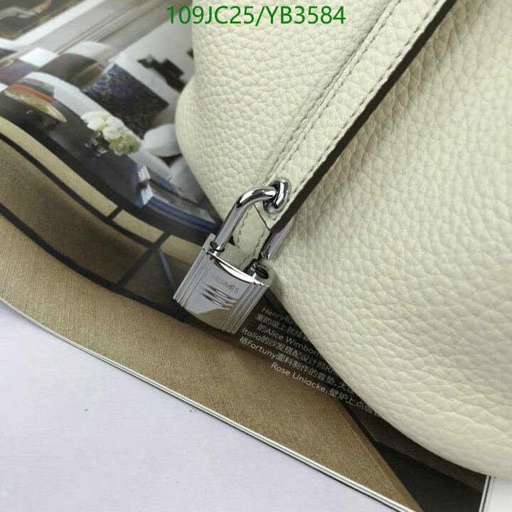 Hermes Bag-(4A)-Picotin Lock-,Code: YB3584,