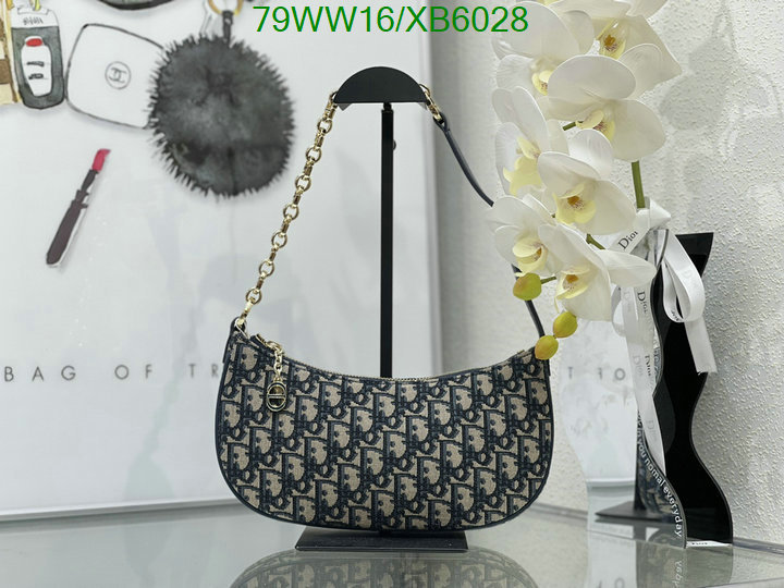 Dior Bags-(4A)-Other Style-,Code: XB6028,$ 103USD