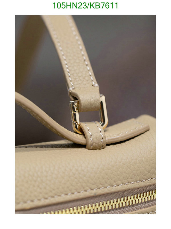 Loro Piana Bag-(4A)-Crossbody- Code: KB7611 $ 137USD
