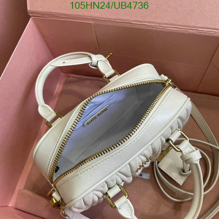Miu Miu Bag-(4A)-Diagonal- Code: UB4736 $ 137USD