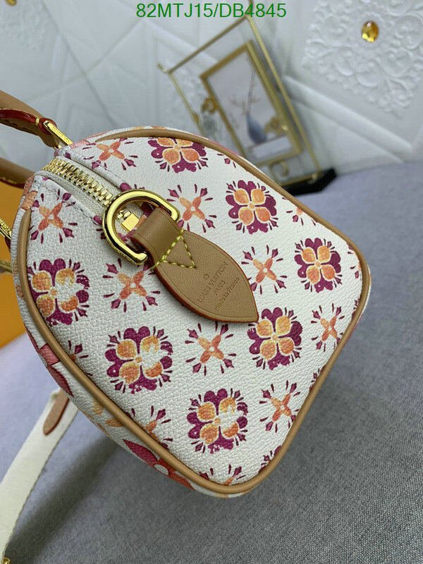 LV Bag-(4A)-Speedy- Code: DB4845 $ 107USD
