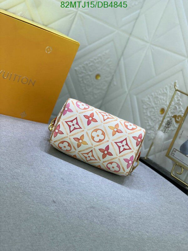 LV Bag-(4A)-Speedy- Code: DB4845 $ 107USD
