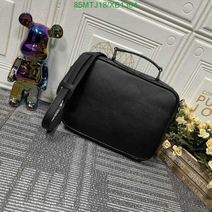 LV Bags-(4A)-Pochette MTis Bag-Twist-,Code: XB1304,$ 111USD