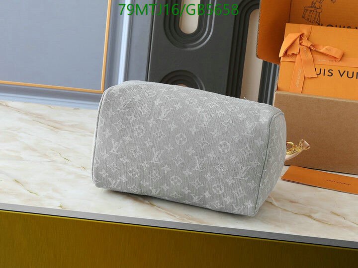 LV Bag-(4A)-Speedy- Code: GB5658 $ 103USD