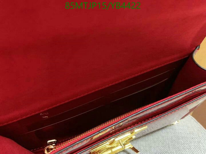 LV Bags-(4A)-Pochette MTis Bag-Twist-,Code: YB4422,$ 111USD