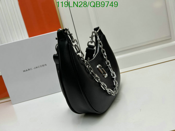 Marc Jacobs Bag-(4A)-Diagonal- Code: QB9749 $ 155USD