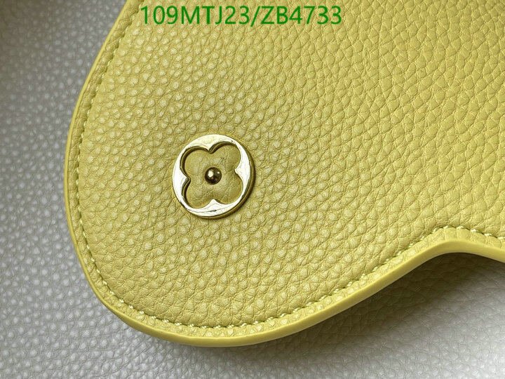 LV Bags-(4A)-Handbag Collection-,Code: ZB4733,$ 142USD