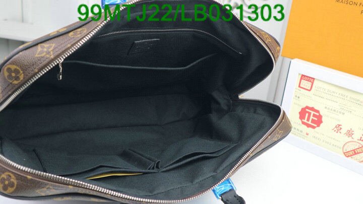 LV Bags-(4A)-Explorer-Anton-Dandy-,Code: LB031303,$ 129USD