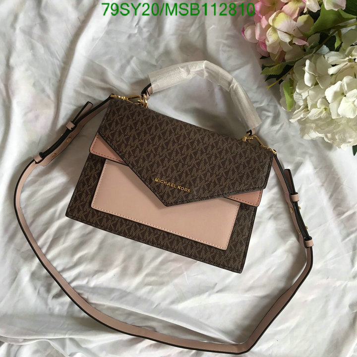 Michael Kors Bag-(4A)-Diagonal-,Code: MSB112810,$ 116USD