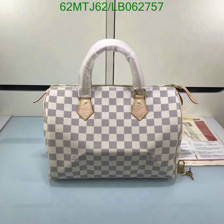 LV Bags-(4A)-Speedy-,Code: LB062757,$ 81USD