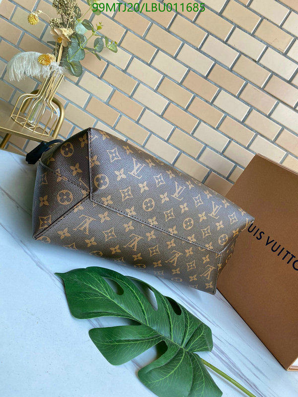 LV Bags-(4A)-Handbag Collection-,Code: LBU011685,$ 129USD