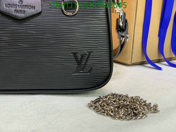 LV Bags-(4A)-Pochette MTis Bag-Twist-,Code: LBP042045,$ 77USD