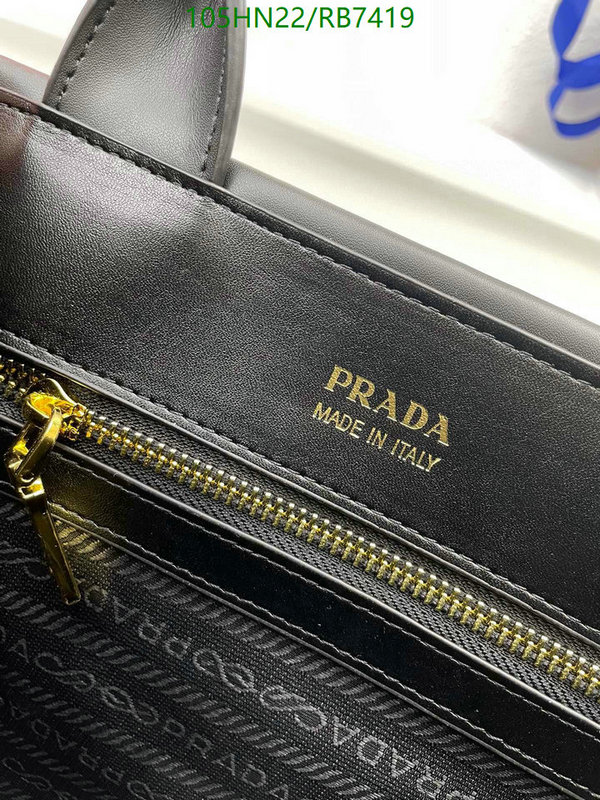 Prada Bag-(4A)-Handbag-,Code: RB7419,$ 137USD