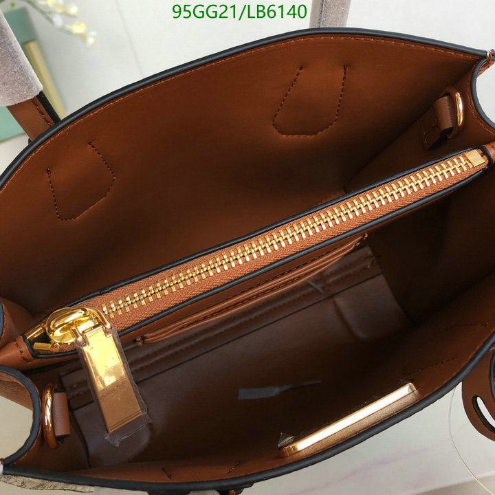 Michael Kors Bag-(4A)-Handbag-,Code: LB6140,