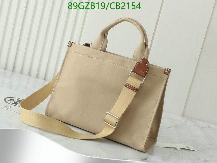 Tory Burch Bag-(4A)-Handbag- Code: CB2154 $ 116USD