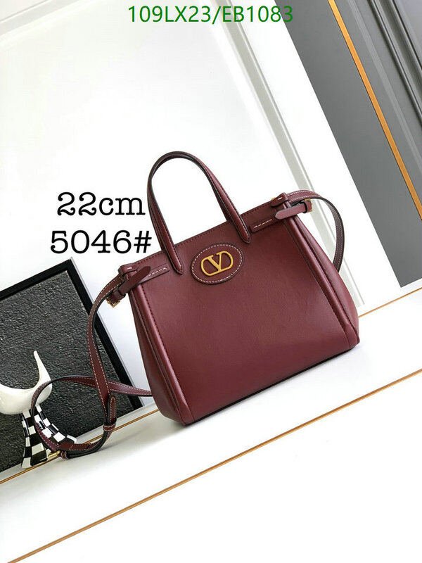 Valentino Bag-(4A)-Handbag- Code: EB1083