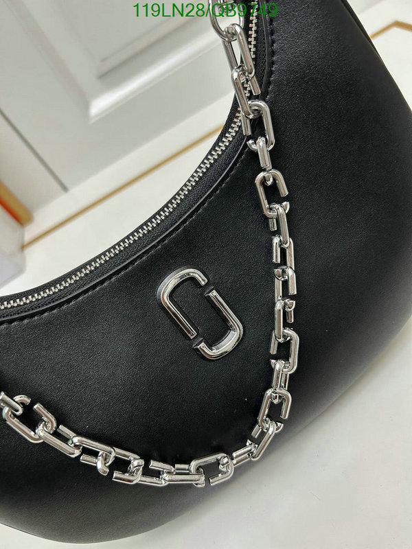 Marc Jacobs Bag-(4A)-Diagonal- Code: QB9749 $ 155USD