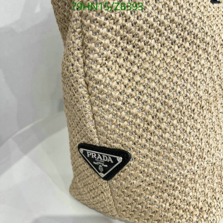 Prada Bag-(4A)-Handbag- Code: ZB393 $ 103USD