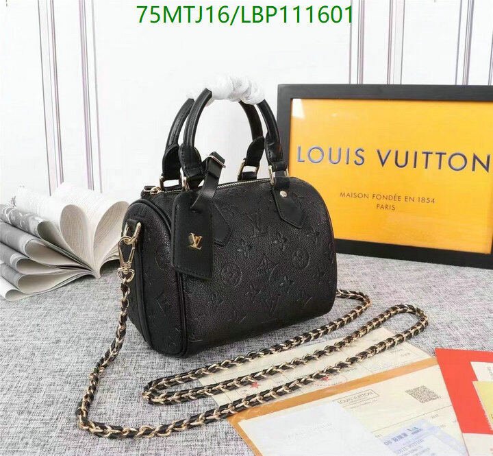 LV Bags-(4A)-Speedy-,Code: LBP111601,$ 98USD