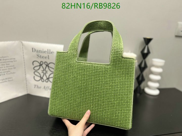 Loewe Bag-(4A)-Handbag- Code: RB9826