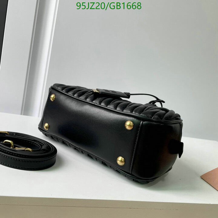 Miu Miu Bag-(4A)-Handbag- Code: GB1668 $ 124USD