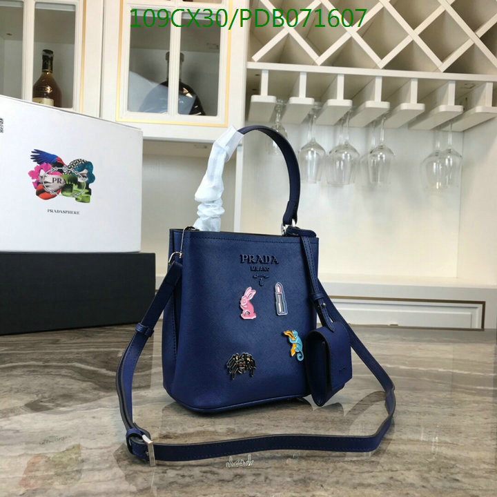 Prada Bag-(4A)-Diagonal-,Code: PDB071607,$ 142USD