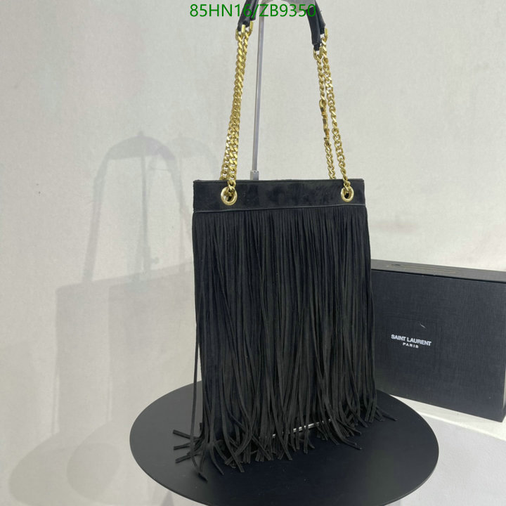 YSL Bag-(4A)-Handbag- Code: ZB9350 $ 111USD