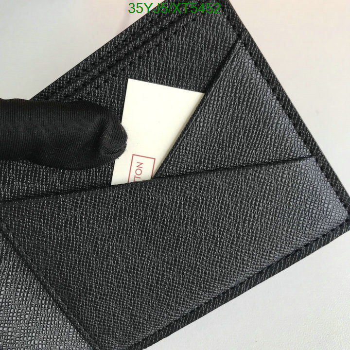 LV Bags-(4A)-Wallet-,Code: XT5452,$ 46USD