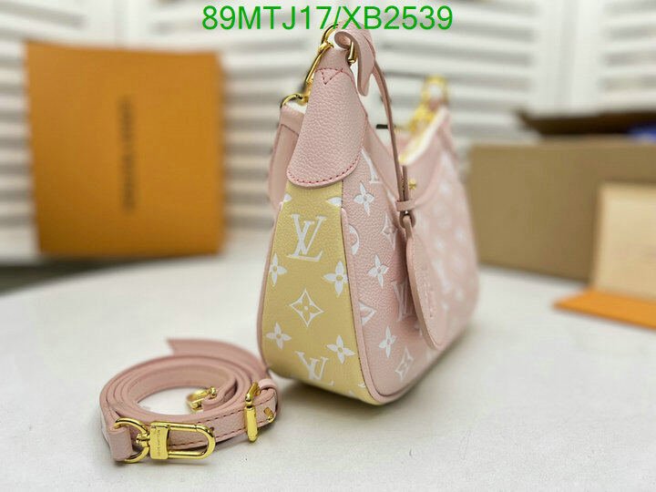 LV Bags-(4A)-Pochette MTis Bag-Twist-,Code: XB2539,$ 116USD
