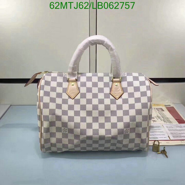 LV Bags-(4A)-Speedy-,Code: LB062757,$ 81USD