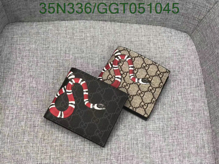 Gucci Bag-(4A)-Wallet-,Code:GGT051045,$ 46USD