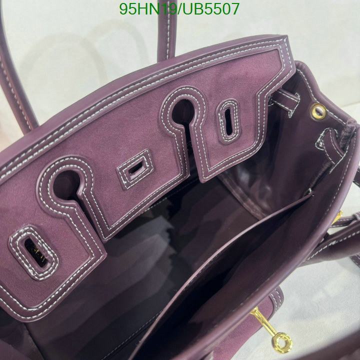 Hermes Bag-(4A)-Birkin- Code: UB5507 $ 124USD