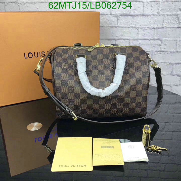 LV Bags-(4A)-Speedy-,Code: LB062754,$ 81USD