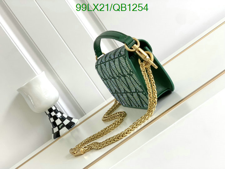 Valentino Bag-(4A)-LOC-V Logo Code: QB1254 $ 129USD