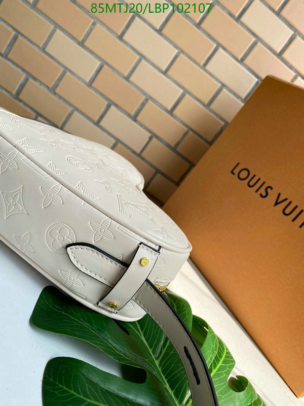 LV Bags-(4A)-Pochette MTis Bag-Twist-,Code: LBP102107,$ 111USD
