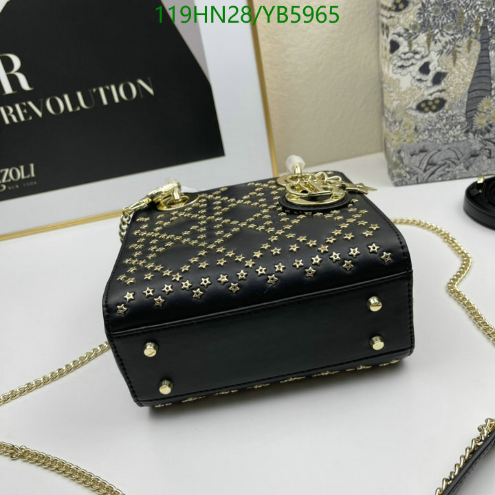 DiorBag-(4A)-Lady- Code: YB5965 $ 155USD