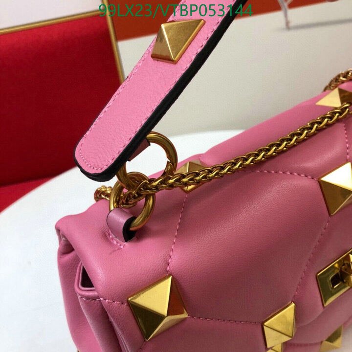Valentino Bag-(4A)-Roman Stud-,Code: VTBP053144,$ 129USD