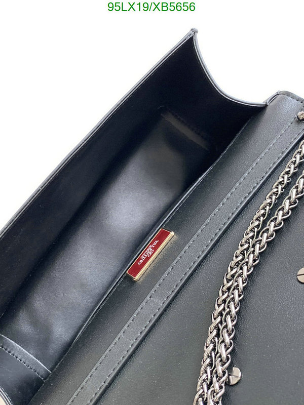 Valentino Bag-(4A)-LOC-V Logo ,Code: XB5656,$ 124USD