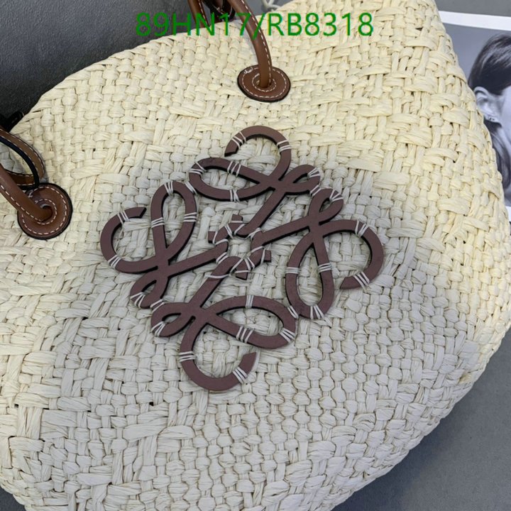 Loewe Bag-(4A)-Handbag- Code: RB8318 $ 116USD