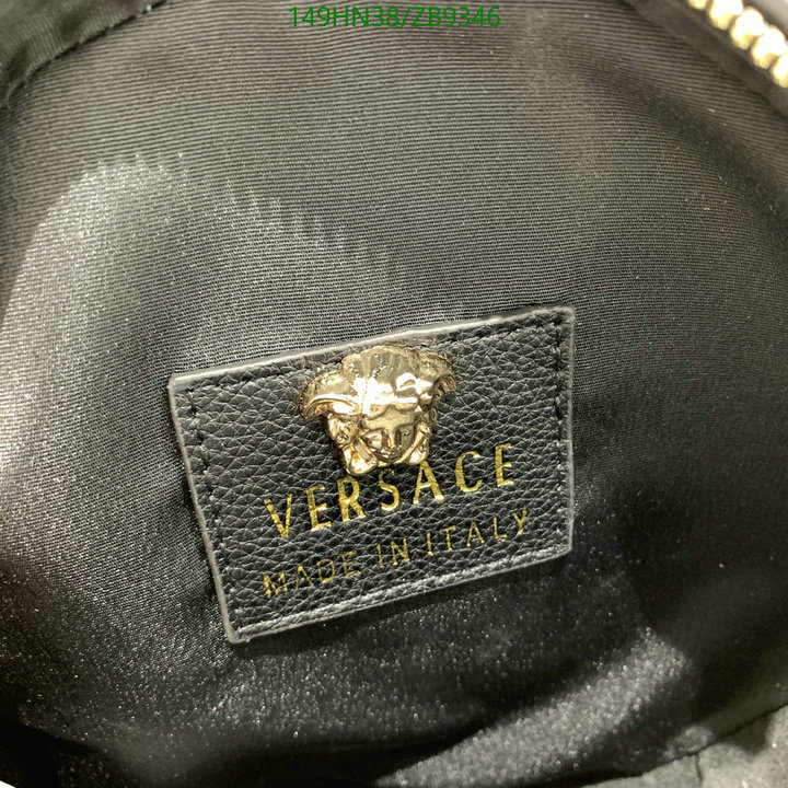 Versace Bag-(4A)-Diagonal-,Code: ZB9346,$ 194USD