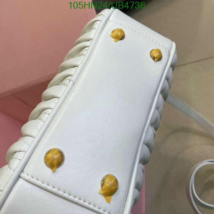 Miu Miu Bag-(4A)-Diagonal- Code: UB4736 $ 137USD