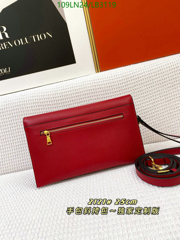 Prada Bag-(4A)-Diagonal- Code: LB3119 $ 142USD