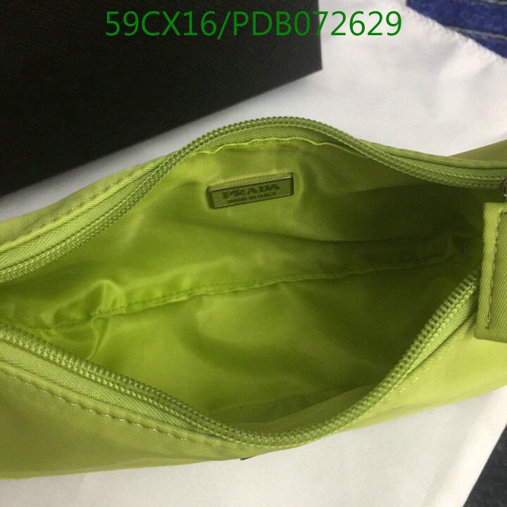 Prada Bag-(4A)-Re-Edition 2000,Code: PDB072629,$ 77USD